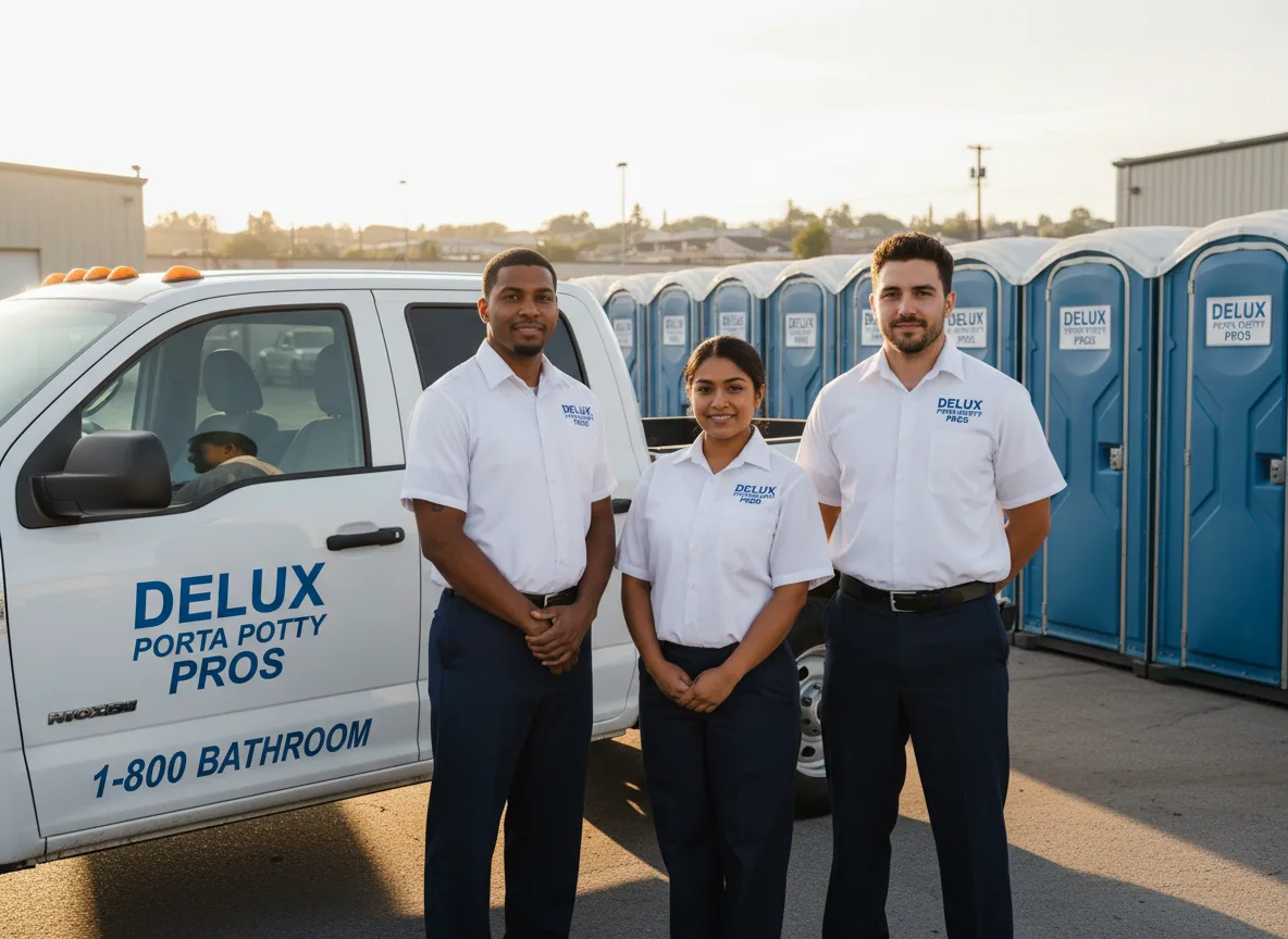 Long-Term Portable Toilet Rental company in Patrick Afb, FL
