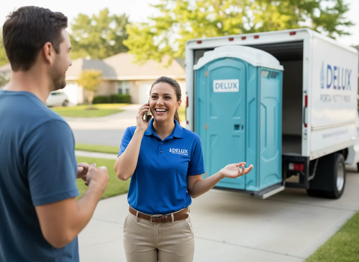 Long-Term Portable Toilet Rental Patrick Afb, FL FAQs